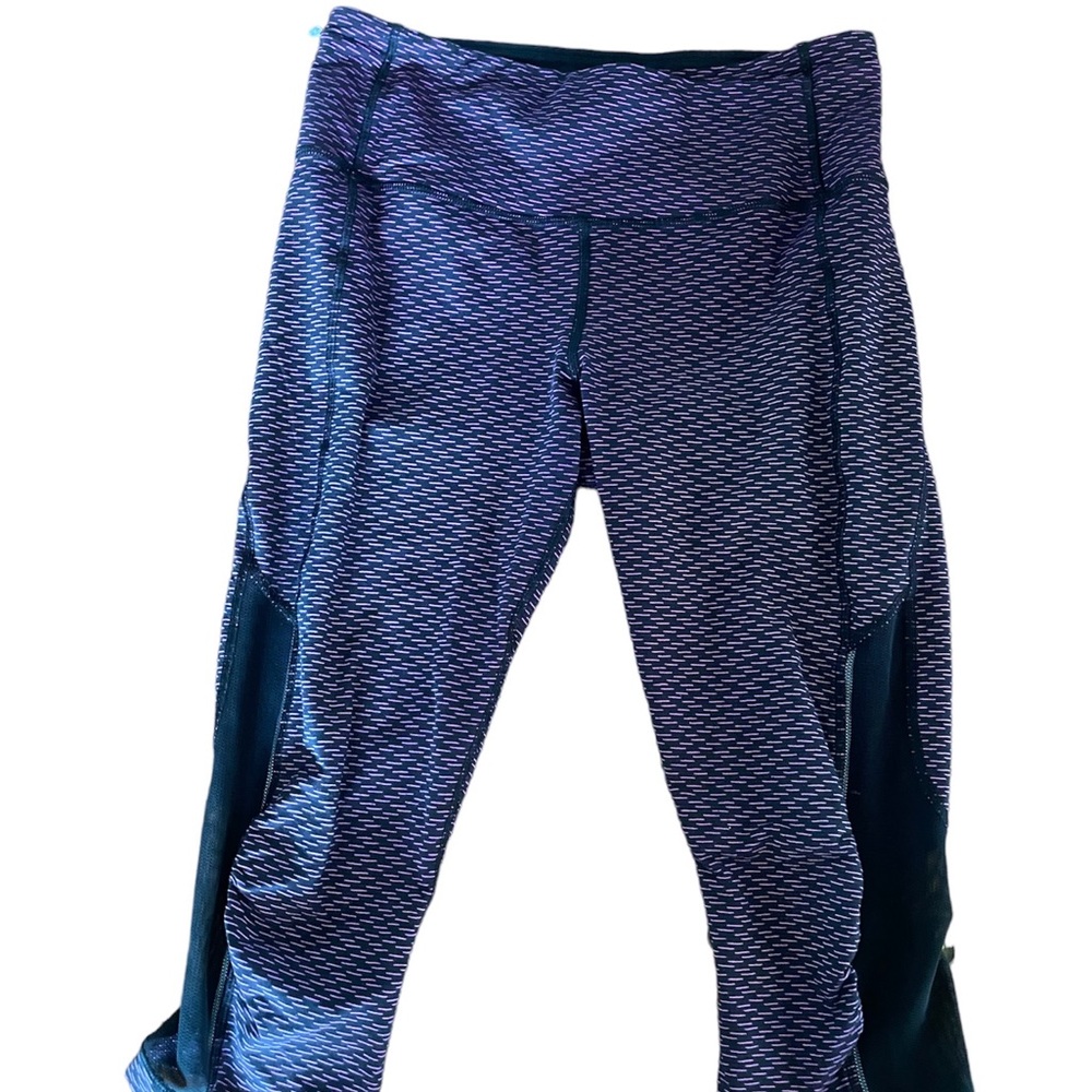 Lululemon Women’s Crop Legging Size 8